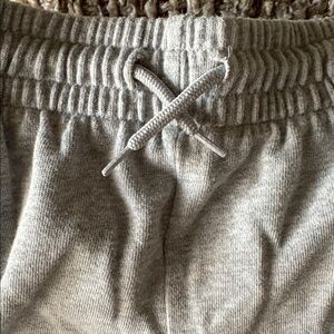ATHLETIC WORKS brand grey Sweatpants, XL 14-16